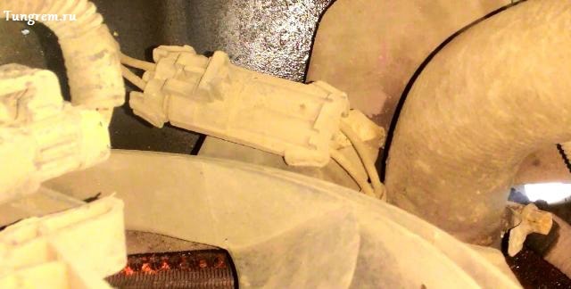 Что делать если потекли патрубки на Lada Kalina