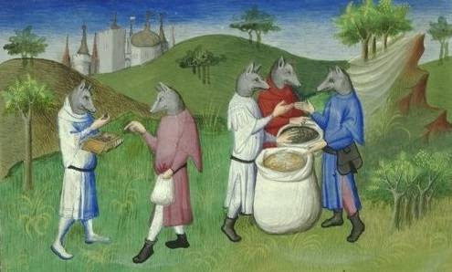 «Пряное Средневековье»