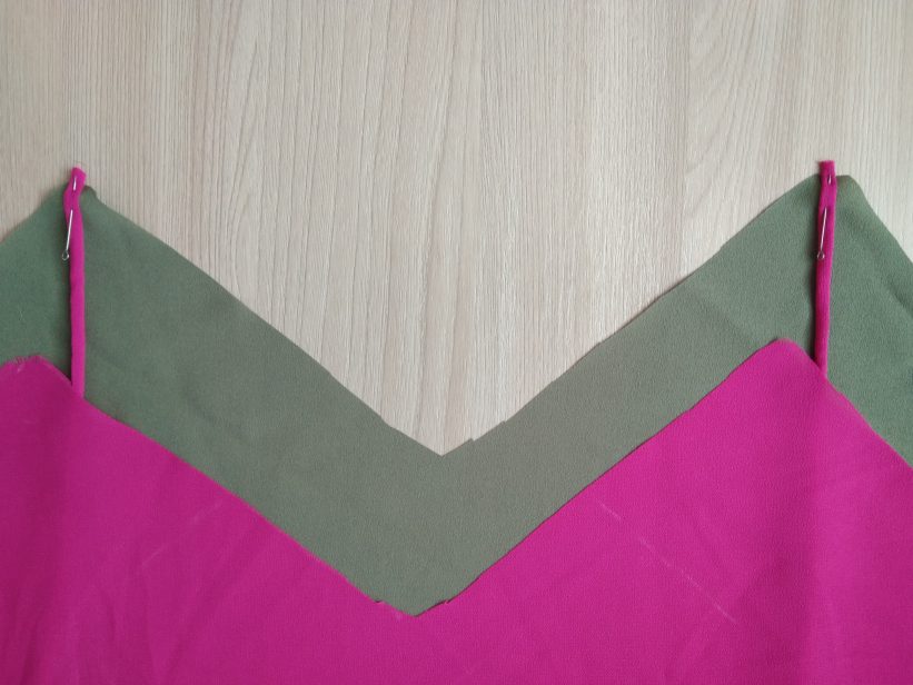 Самая простая выкройка ночной сорочки на бретельках. Мастер-класс Самая простая выкройка ночной сорочки на бретельках. Мастер-класс выкройка