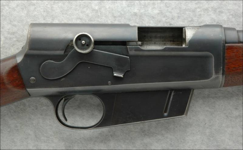 Уникальные конструкции Браунинга: «великая восьмёрка» Уникальные конструкции Браунинга: «великая восьмёрка» оружие