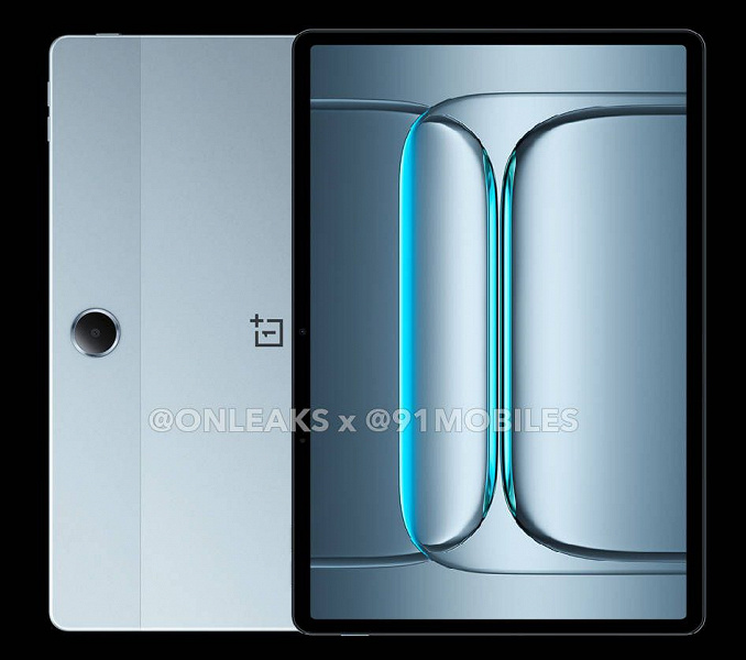 9340 мАч, 11 дюймов и 90 Гц. Рассекречен бюджетный планшет OnePlus Pad Lite