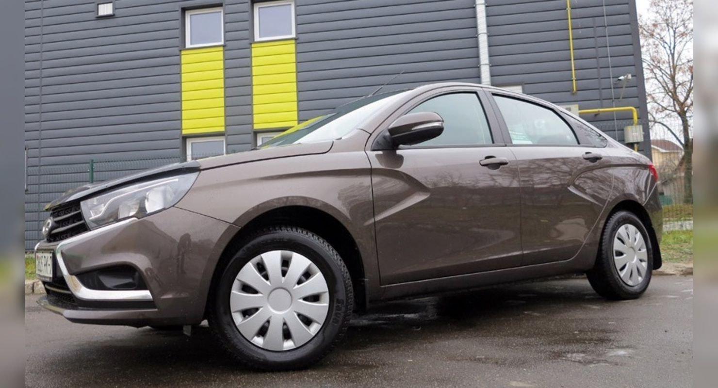 Владелец Lada Vesta рассказал, во что превращается автомобиль после 100 000 км