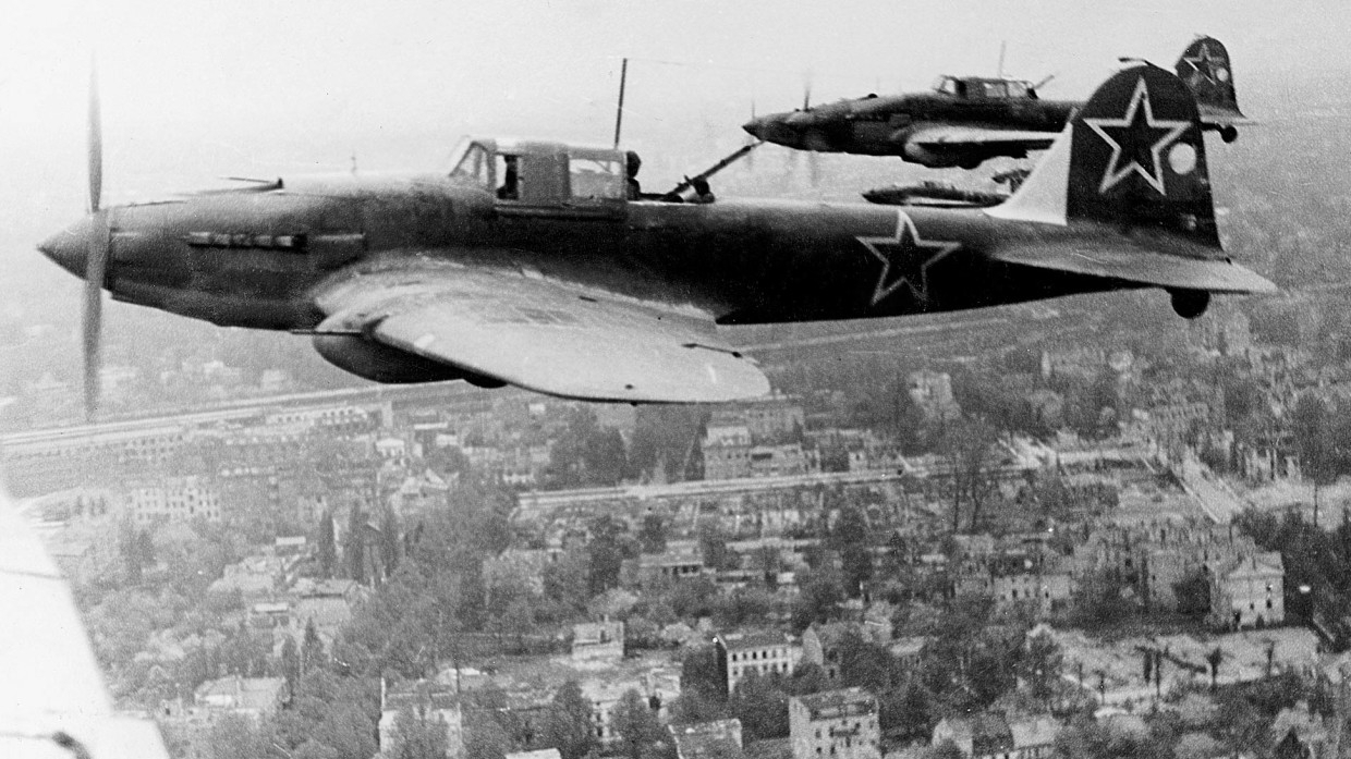 Минобороны России обнародовало архивы о начале Великой Отечественной войны