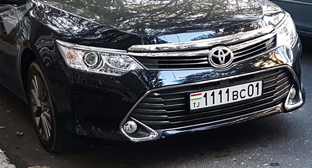 Угнанные в Петербурге автомобили оказались в Таджикистане