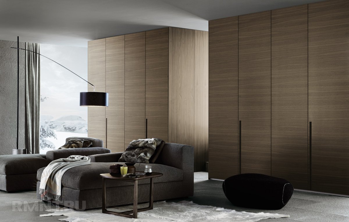 Интерьер, мебель, дизайн от Карло Коломбо