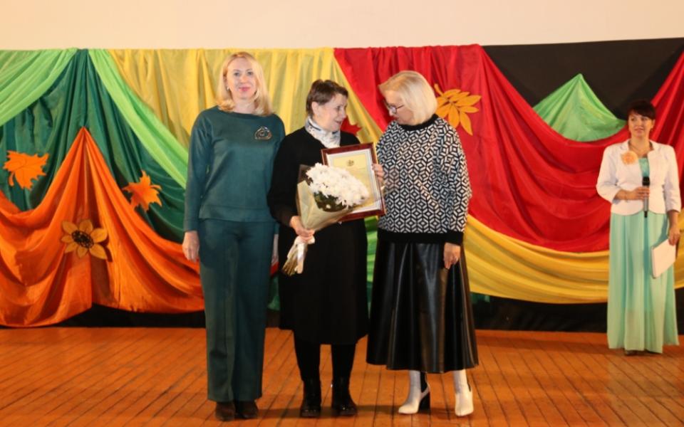 В Рязани прошёл концерт для людей с ограниченными возможностями здоровья
