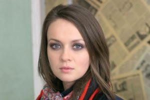 Ольга Ивановна Олексий биография
