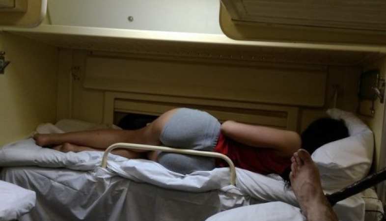 Кошмары плацкартных вагонов Кошмары плацкартных вагонов поездка,Россия