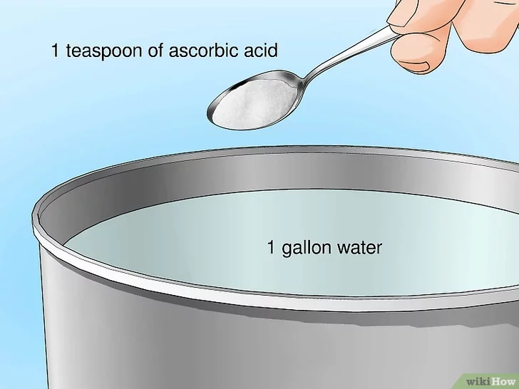 Изображение с названием Dechlorinate Water Step 9