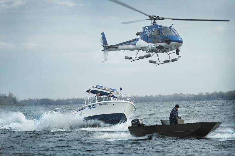 «Маунти» – красномундирная полиция Канады история