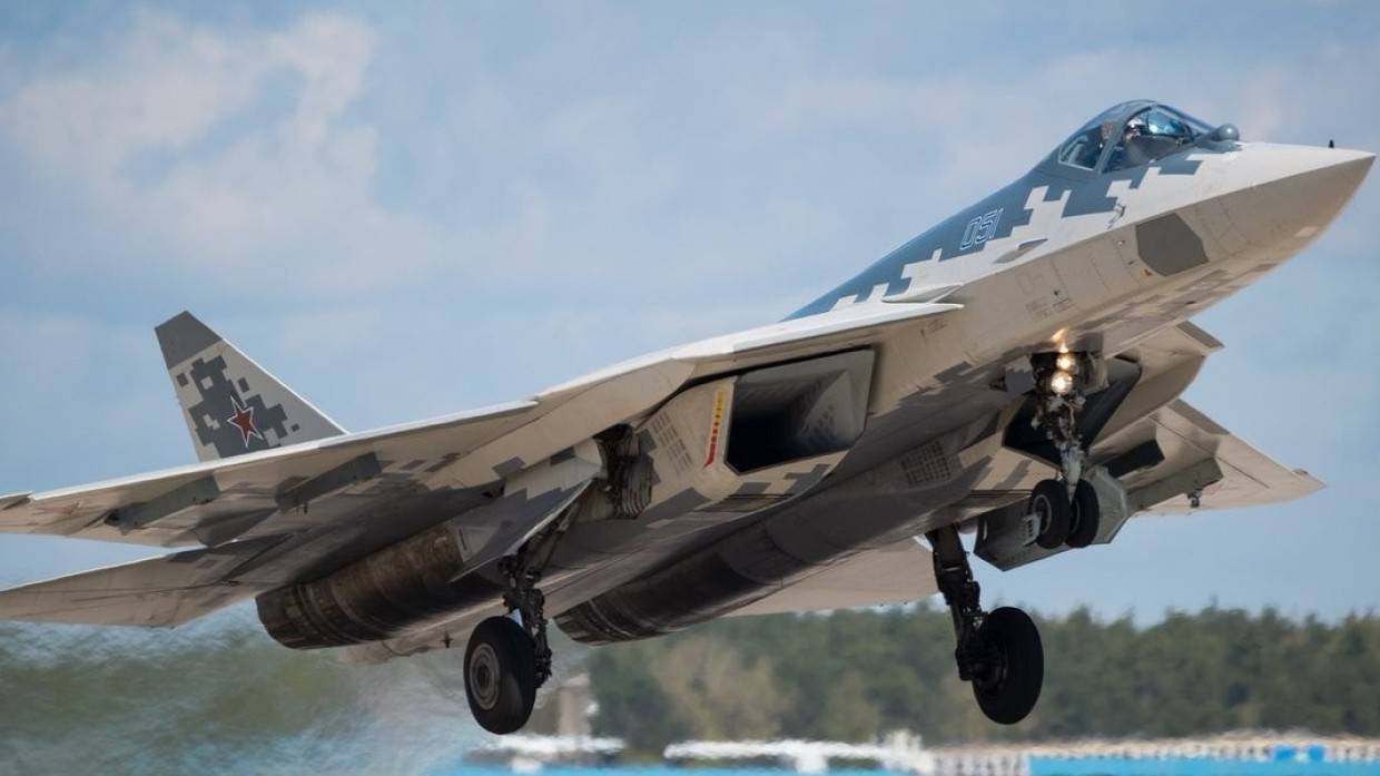 Реакция США на возможную продажу российских Су-57 за рубеж удивила аналитиков NetEasе