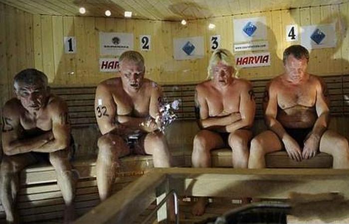 Сауны помогают повысить эффективность от занятий спортом. Сауны помогают повысить эффективность от занятий спортом.