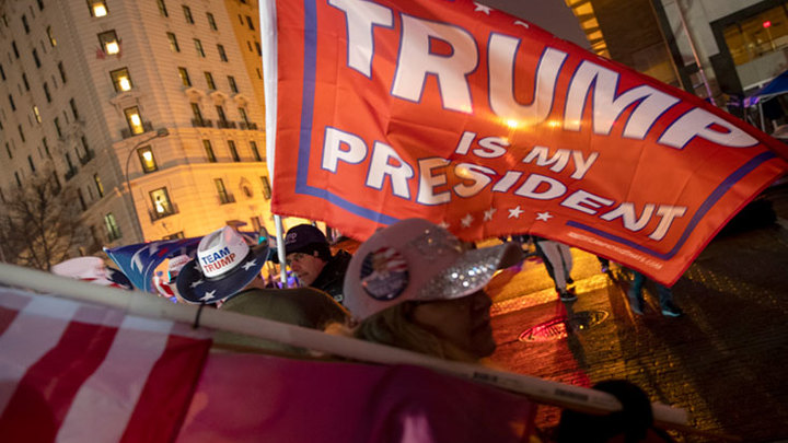 Осада и штурм Капитолия. Трамп и Байден пожинают бурю, посеяв ветер Осада и штурм Капитолия. Трамп и Байден пожинают бурю, посеяв ветер геополитика