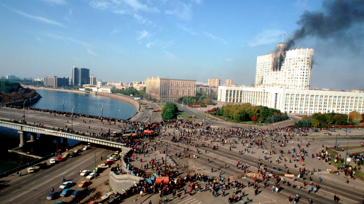 Нетаньяху неожиданно встретился в Лондоне с Борисом Ельциным Нетаньяху неожиданно встретился в Лондоне с Борисом Ельциным геополитика