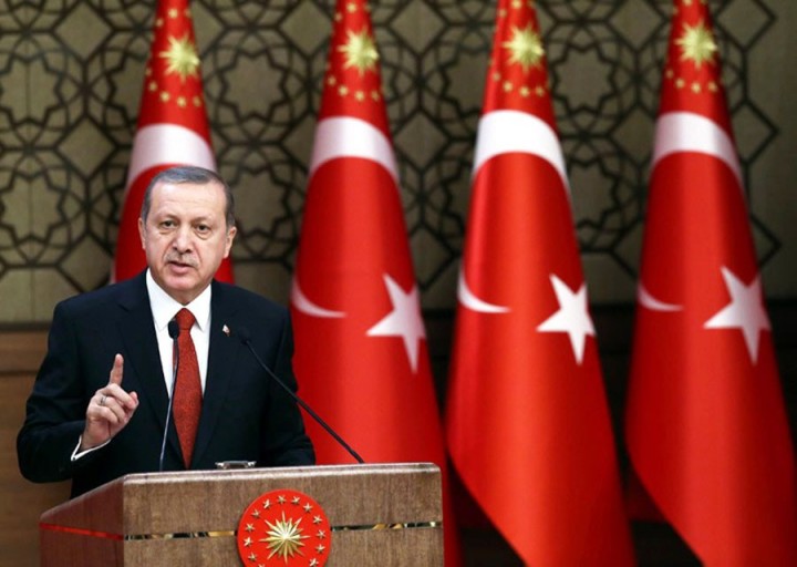 Новый «козырь» Эрдогана