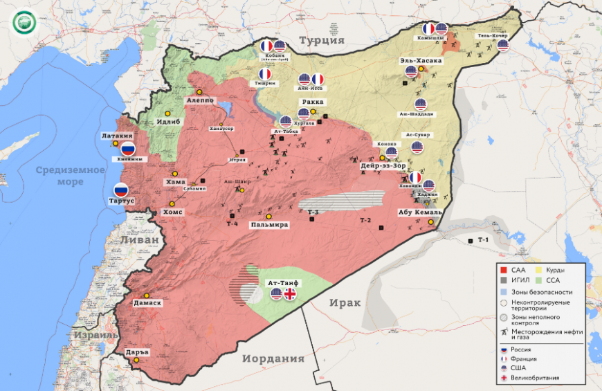 Трамп соблазнился нефтяными полями и забыл об обещании уйти из Сирии Трамп соблазнился нефтяными полями и забыл об обещании уйти из Сирии новости,события