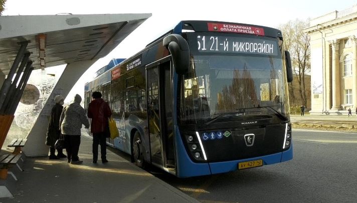 В Кемерове автобусный маршрут №51 продлят до вокзала