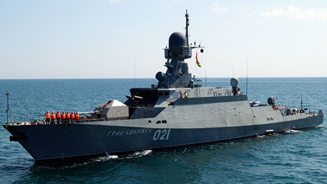 В США рассказали о приближении боевых кораблей ВМФ России и ВМС Китая к берегам Аляски