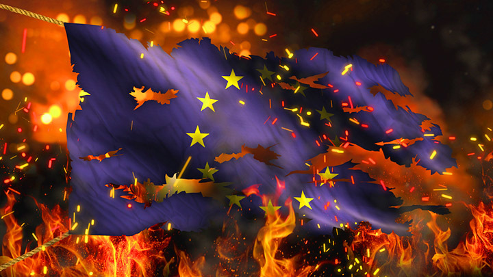 Европу ждёт война с новым врагом. И это не Россия