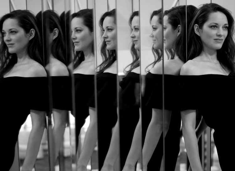 Пенелопа Крус, Марион Котийяр, Ванесса Паради и другие на показе Chanel Мода,Новости моды