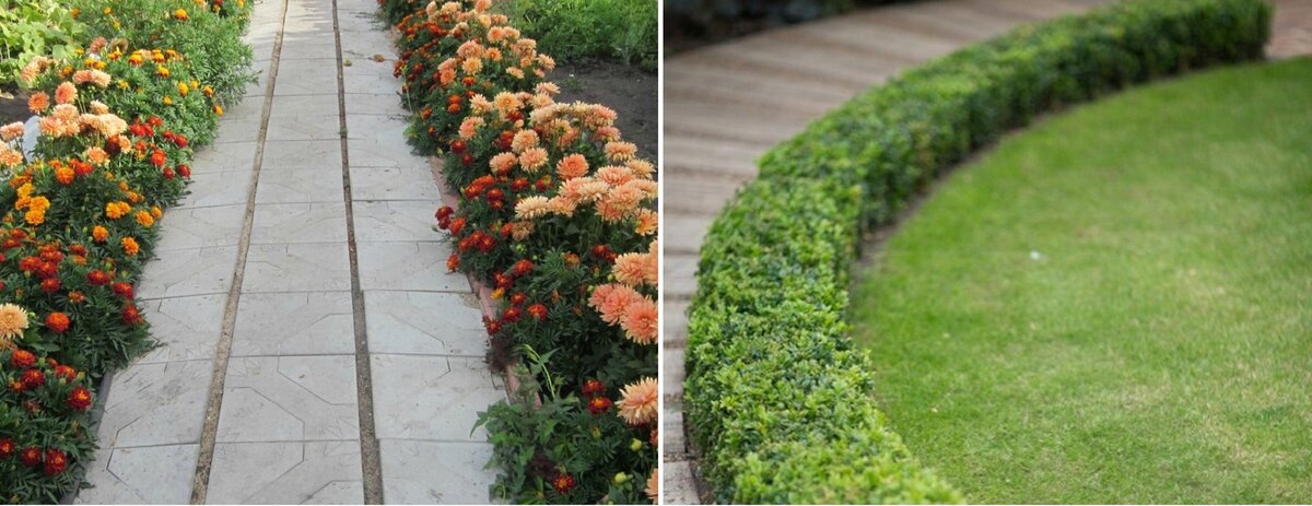 Как сделать красивые дорожки на участке соседям на зависть: 6 идей, с которыми справится каждый Как сделать красивые дорожки на участке соседям на зависть: 6 идей, с которыми справится каждый дача,ландшафтный дизайн,сделай сам