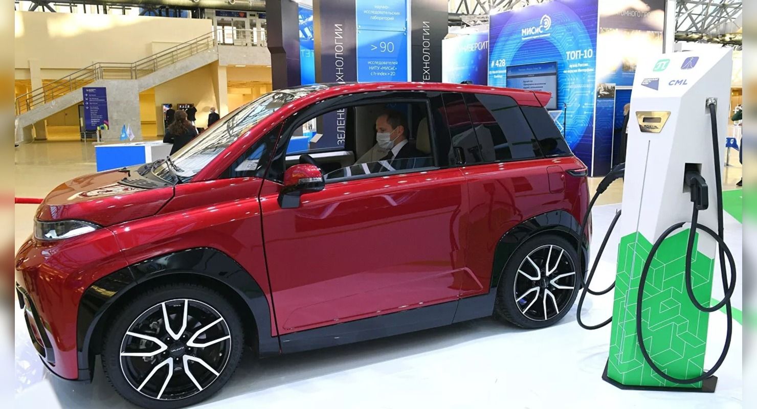 Японцы пообещали электромобиль за 220 тысяч рублей