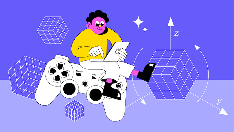 Быстрый старт для создателей игр с GeekBrains