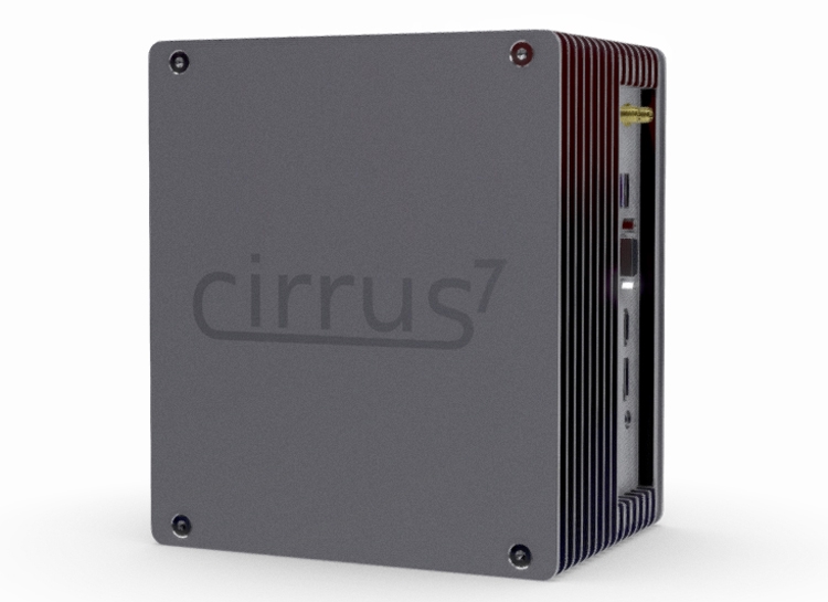 Cirrus7 Incus A300: компактный бесшумный ПК с процессором AMD Ryzen новости,ПК,статья