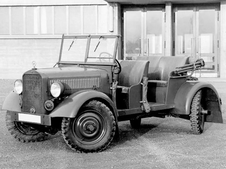 Это тоже Mercedes? Мерседесы, о существовании которых никто не догадывается Это тоже Mercedes? Мерседесы, о существовании которых никто не догадывается авто и мото,автоновости