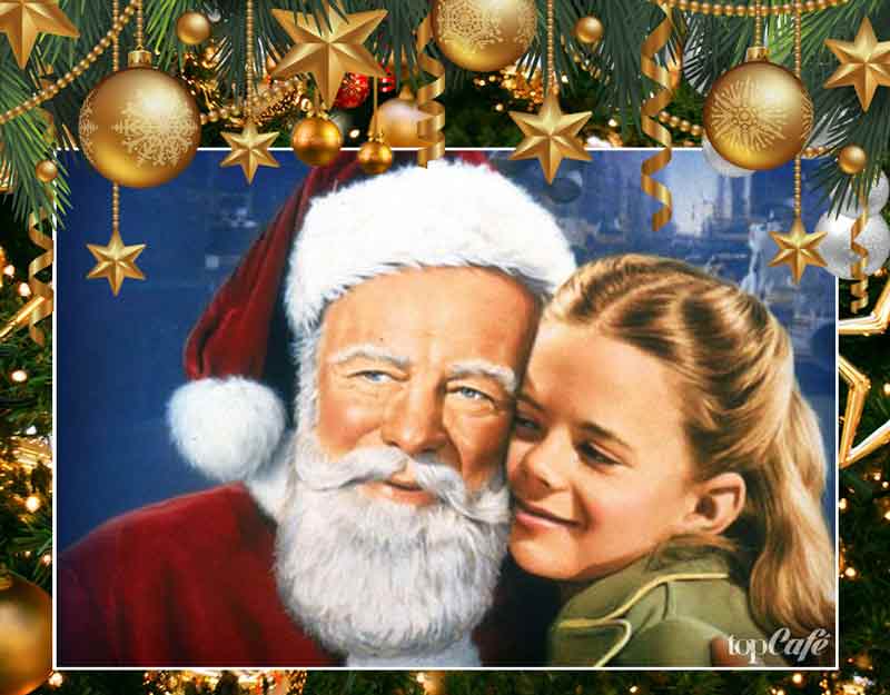 Miracle on 34th Street