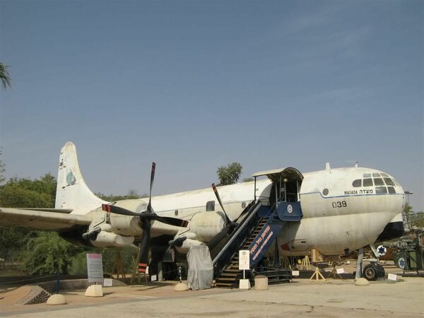 Лучший музей ВВС на Ближнем Востоке  