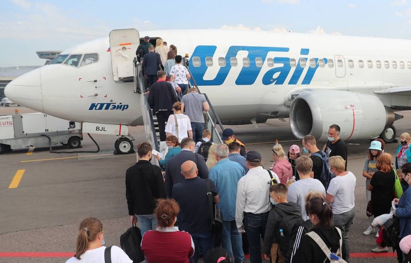 Utair разрешила перевозить кошек и собак на пассажирских креслах