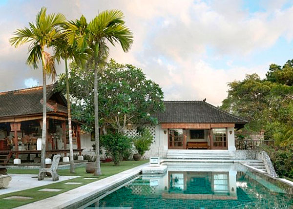 вилла на Бали | бассейн