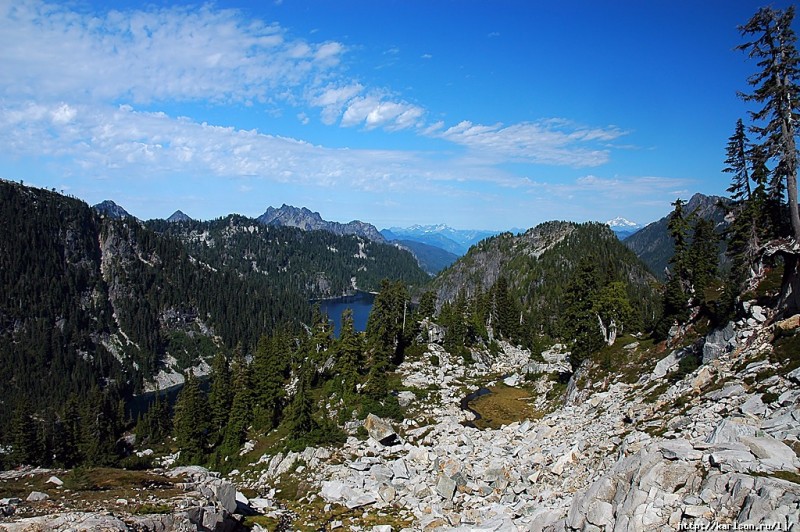 США: Озера и водопады долины реки Фосс США: Озера и водопады долины реки Фосс авиатур