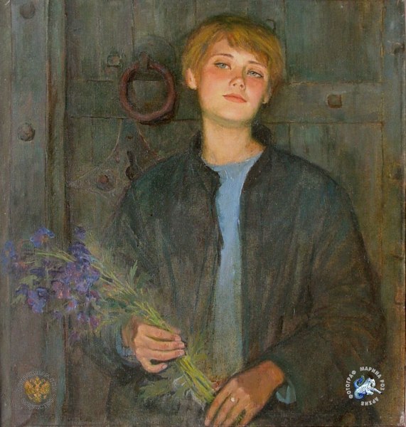 Художник Чайников Григорий Леонтьевич Художник Чайников Григорий Леонтьевич