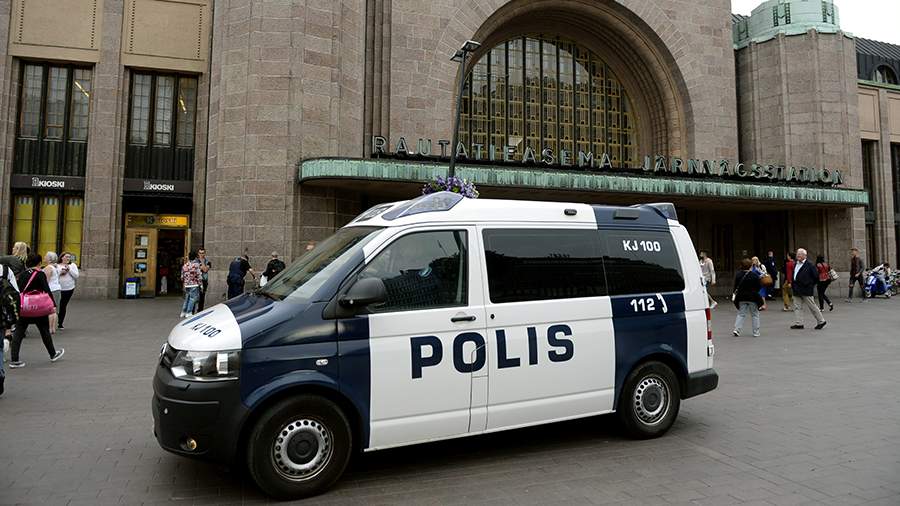 Финского депутата задержали за стрельбу из пистолета в центре Хельсинки