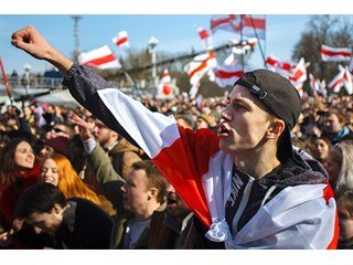 Фиаско белорусского национализма