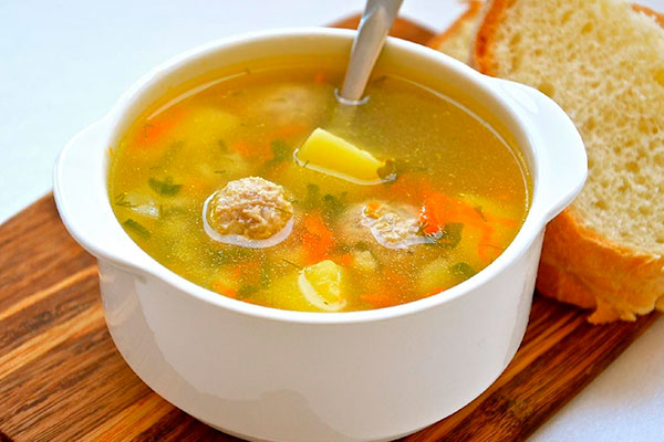Лучшая подборка диетических супов для правильного питания