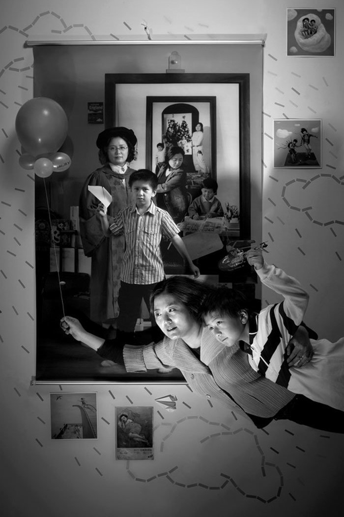 «Мать как творец»: 17 лет материнства «Мать как творец»: 17 лет материнства воспитание,Дети,Жизнь,Истории,Отношения,проблемы