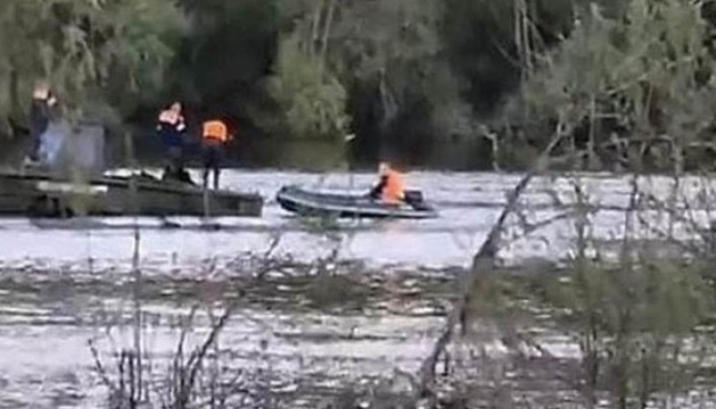 Участники СВО могли погибнуть на реке Дон в съехавшем с понтонного моста автомобиля