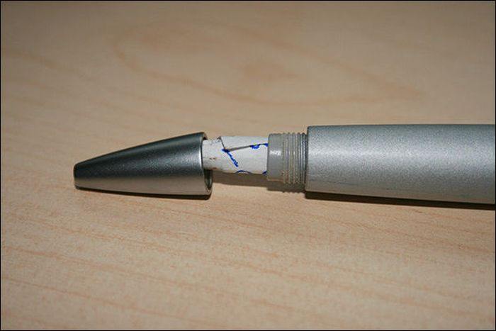 Хитрые шпаргалки школьников и студентов (33 фото)