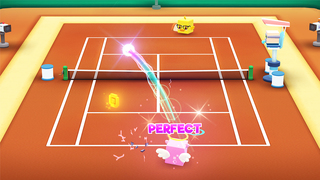 Tennis Bits screenshot