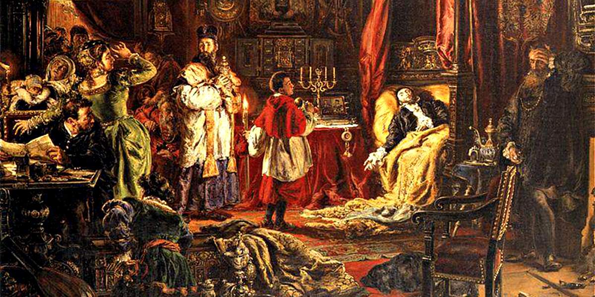 ЛИКБЕЗ: ЗА ЧТО РОССИЯ ВОЕВАЛА С ПОЛЬШЕЙ