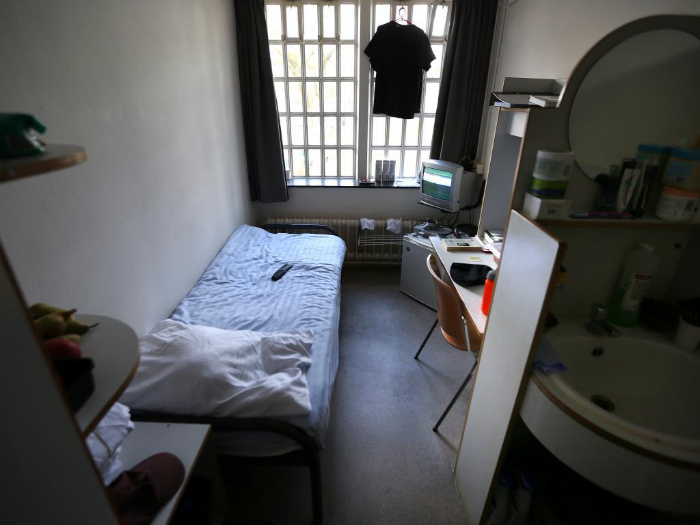 Тюрьма с удобствами в Нидерландах.