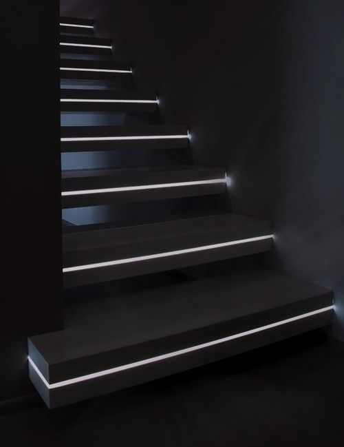 Идеи для Вашей лестницы. Часть 1. лестница