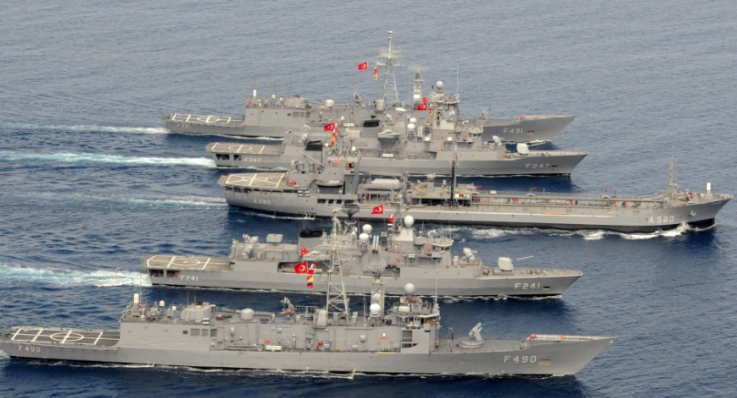 Турецкие ВМС