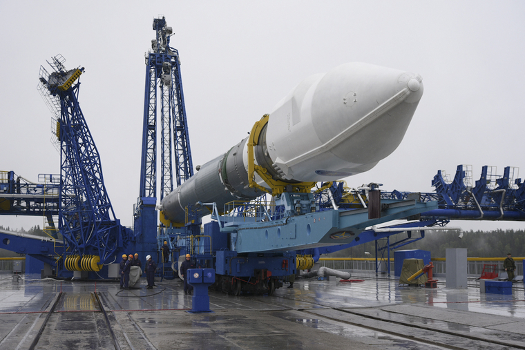 Две ракеты-носители «Протон-М» собрали с бракованными болтами