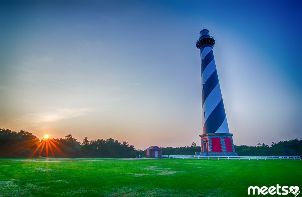 Cape Hatteras Lighthouse
