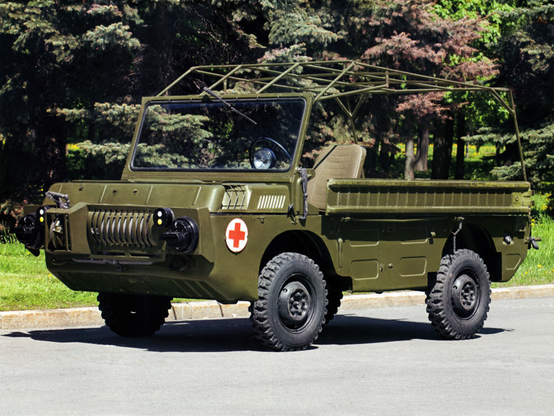ЛуАЗ-967М, 1975–89 г. в. авто, заз, запорожец, ссср
