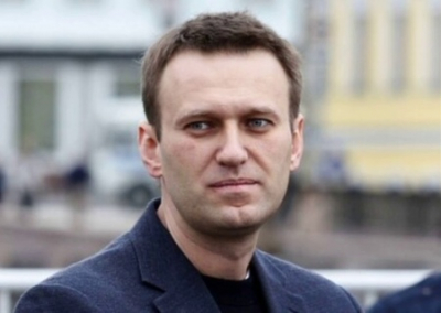 Навальный опубликовал очередной пост в Инстаграме — он ходит по лестницам